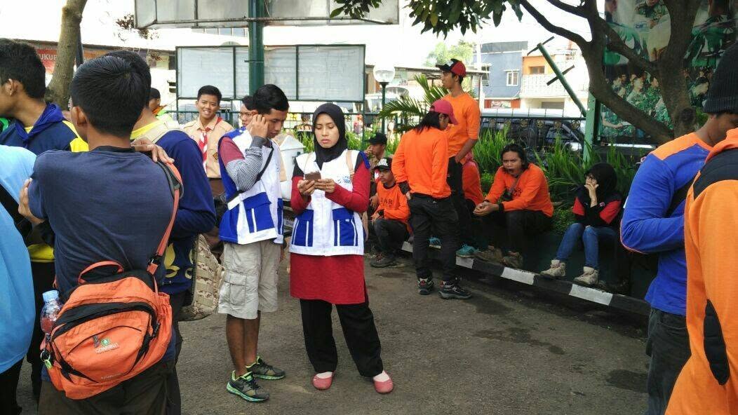 Dokumentasi kegiatan KRBM foto 37